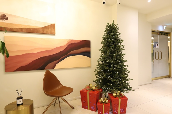Imagen general del Hotel Rein. Foto 1