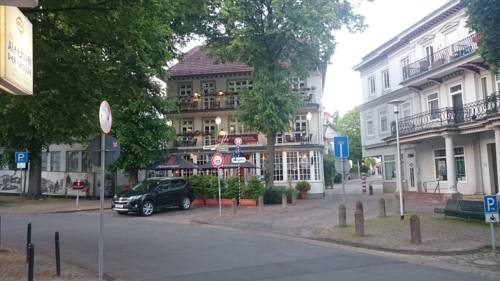 Imagen de la habitación del Hotel Rein Klassik, Bad Pyrmont. Foto 2