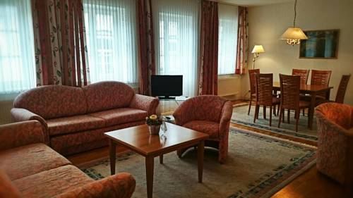 Imagen de la habitación del Hotel Rein Klassik, Bad Pyrmont. Foto 4