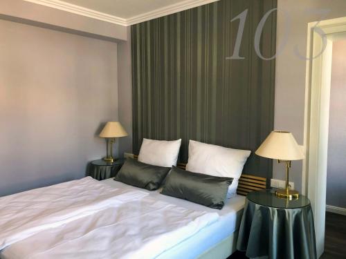 Imagen general del Hotel Rein Klassik, Bad Pyrmont. Foto 1