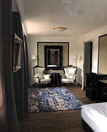 Imagen de la habitación del Hotel Rein Klassik, Bad Pyrmont. Foto 11