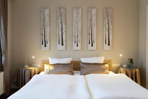 Imagen de la habitación del Hotel Rein Klassik, Bad Pyrmont. Foto 12