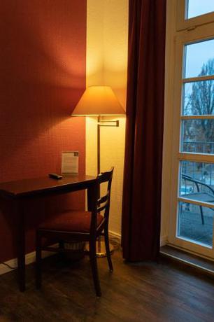 Imagen de la habitación del Hotel Rein Klassik, Bad Pyrmont. Foto 13
