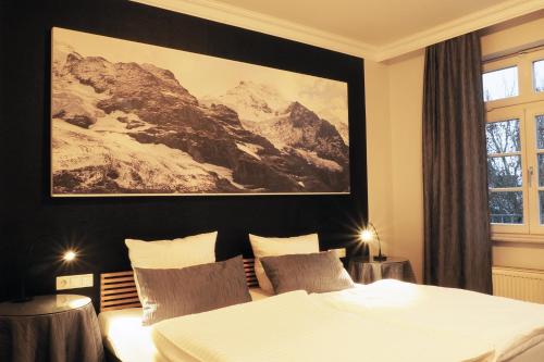 Imagen de la habitación del Hotel Rein Klassik, Bad Pyrmont. Foto 14