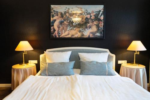 Imagen de la habitación del Hotel Rein Klassik, Bad Pyrmont. Foto 16
