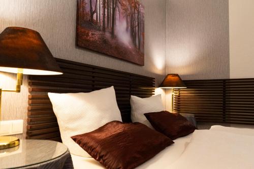 Imagen de la habitación del Hotel Rein Klassik, Bad Pyrmont. Foto 17