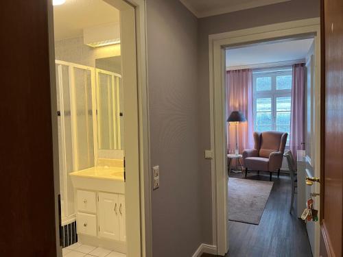Imagen de la habitación del Hotel Rein Klassik, Bad Pyrmont. Foto 19