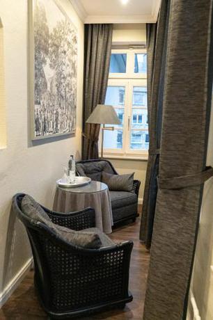 Imagen de la habitación del Hotel Rein Klassik, Bad Pyrmont. Foto 20