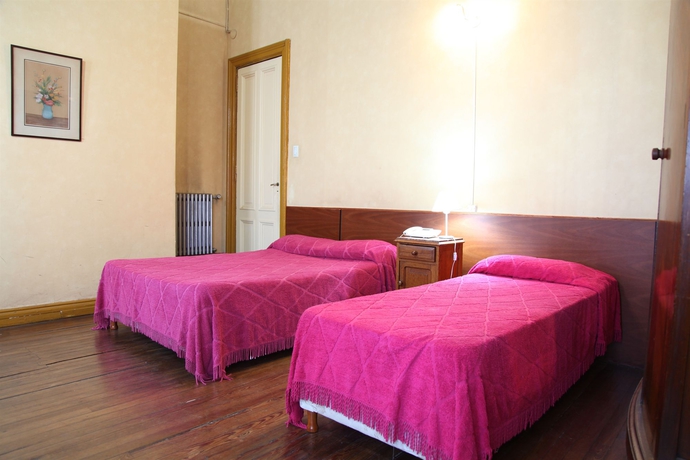 Imagen de la habitación del Hotel Reina, Buenos Aires. Foto 5