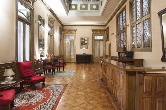 Imagen general del Hotel Reina, Buenos Aires. Foto 1