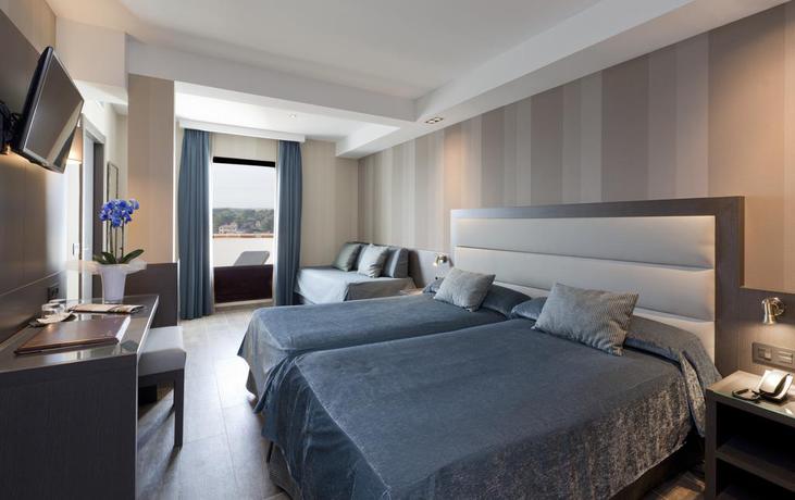 Imagen de la habitación del Hotel Reina Cristina, Teruel. Foto 8