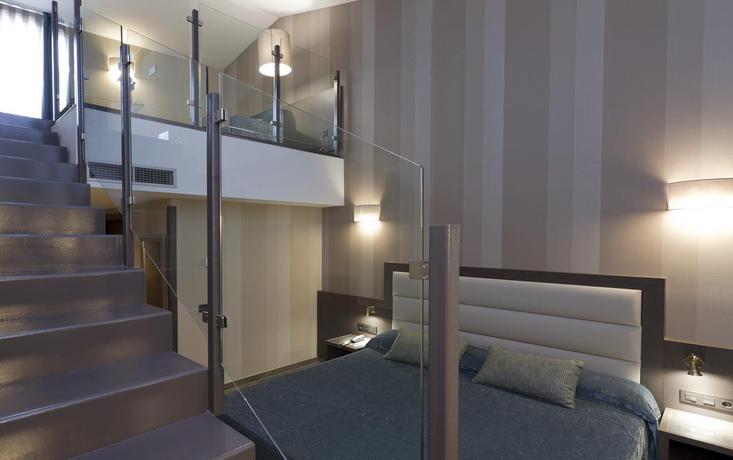 Imagen de la habitación del Hotel Reina Cristina, Teruel. Foto 10