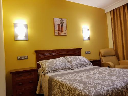 Imagen general del Hotel Reina Isabel, Medina del Campo. Foto 4