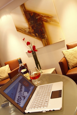 Imagen de la habitación del Hotel Reina Isabel, Quito. Foto 5