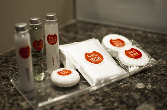 Imagen de la habitación del Hotel Reina Isabel, Quito. Foto 15