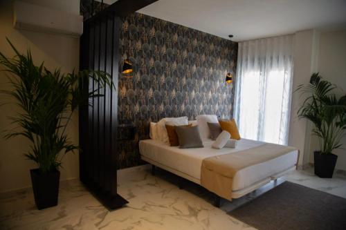 Imagen de la habitación del Hotel Reina Victoria La Plaza. Foto 4