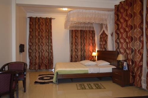 Imagen general del Hotel Reinah Tourist. Foto 1