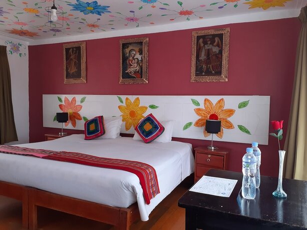 Imagen de la habitación del Hotel Reinbo Garden. Foto 16