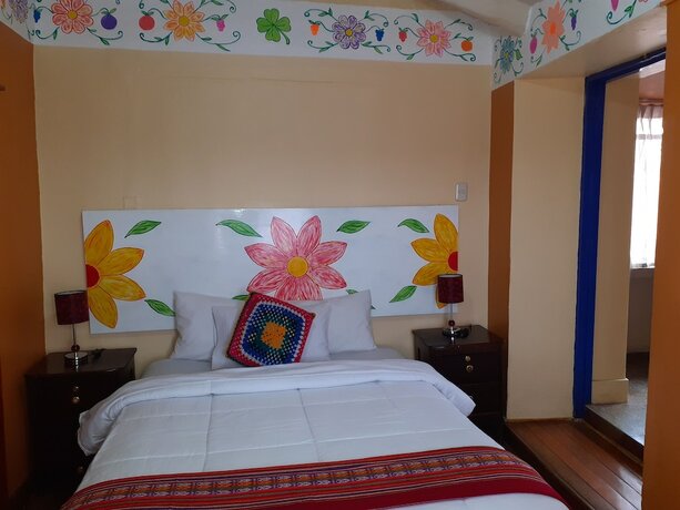 Imagen general del Hotel Reinbo Garden. Foto 8