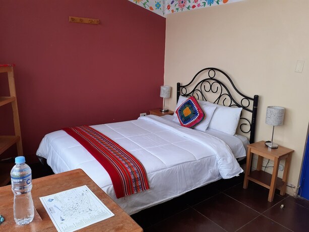 Imagen general del Hotel Reinbo Garden. Foto 12