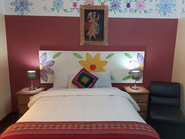 Imagen de la habitación del Hotel Reinbo Garden. Foto 18