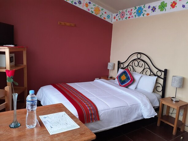 Imagen de la habitación del Hotel Reinbo Garden. Foto 19