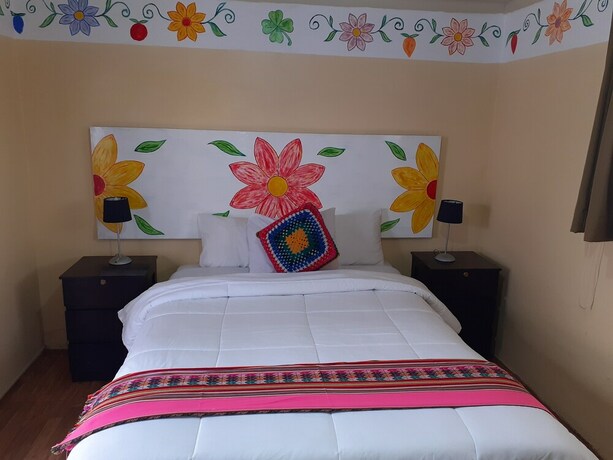 Imagen de la habitación del Hotel Reinbo Garden. Foto 20