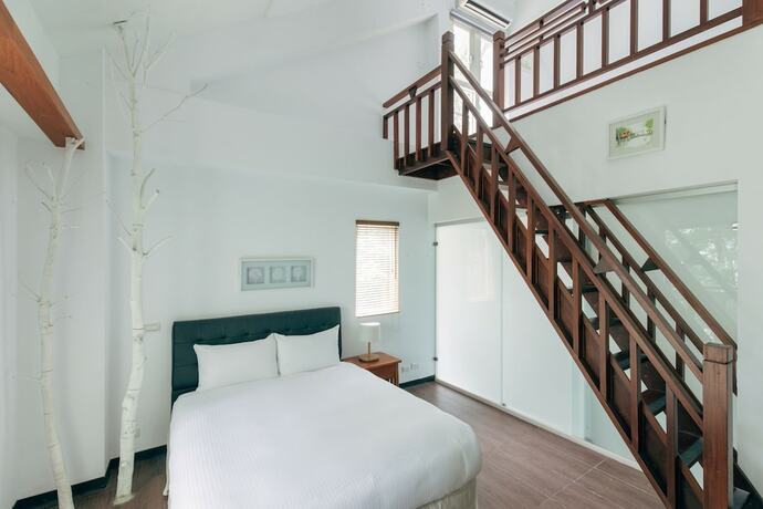 Imagen general del Hotel Reindeer Miaoli Green Wave. Foto 3