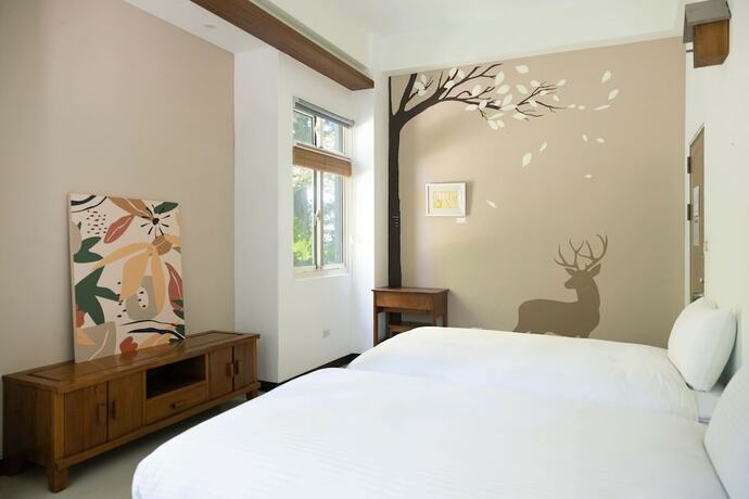 Imagen general del Hotel Reindeer Miaoli Green Wave. Foto 6