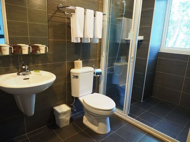 Imagen general del Hotel Reindeer Miaoli Green Wave. Foto 7