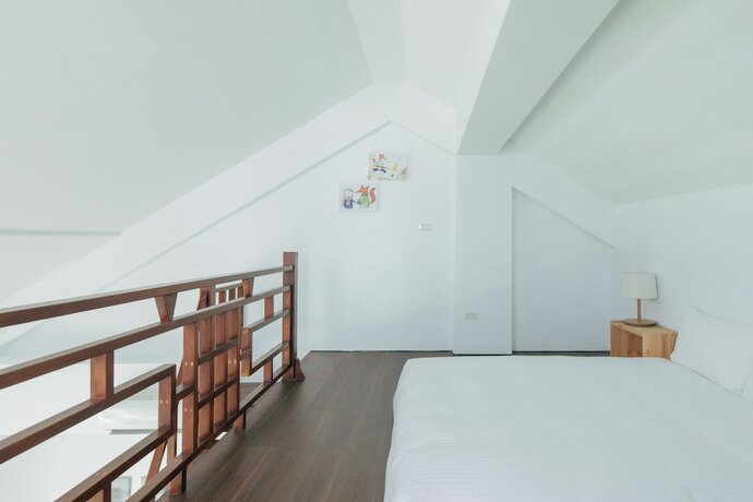 Imagen general del Hotel Reindeer Miaoli Green Wave. Foto 10