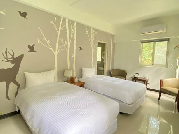 Imagen general del Hotel Reindeer Miaoli Green Wave. Foto 11