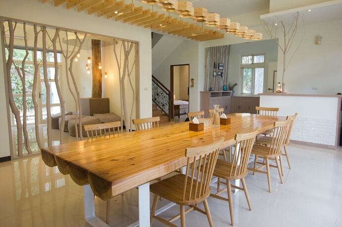 Imagen general del Hotel Reindeer Miaoli Green Wave. Foto 12