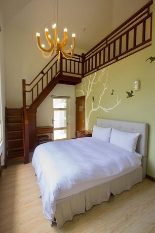 Imagen general del Hotel Reindeer Miaoli Green Wave. Foto 15