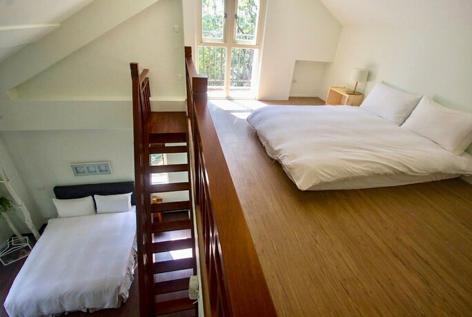 Imagen de la habitación del Hotel Reindeer Miaoli Green Wave. Foto 16