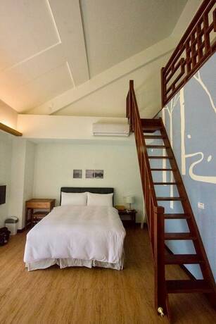 Imagen de la habitación del Hotel Reindeer Miaoli Green Wave. Foto 19