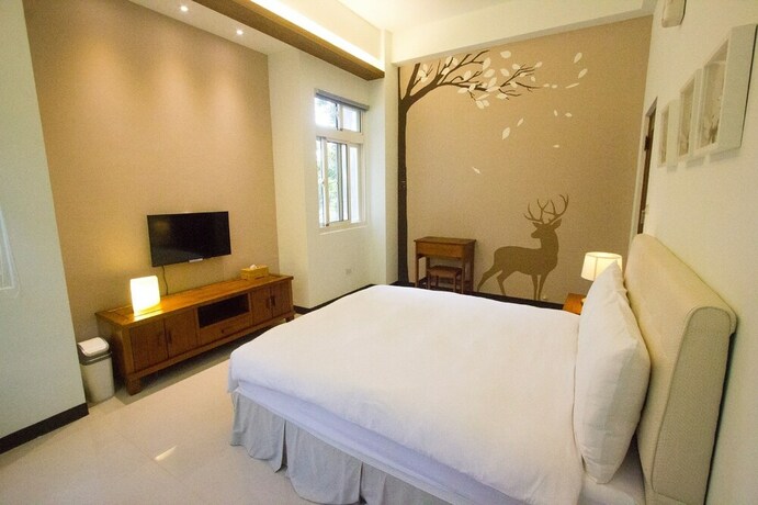 Imagen de la habitación del Hotel Reindeer Miaoli Green Wave. Foto 22
