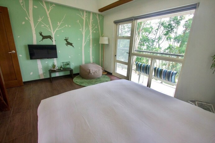 Imagen de la habitación del Hotel Reindeer Miaoli Green Wave. Foto 23