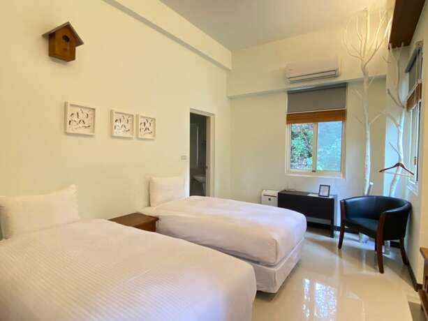 Imagen de la habitación del Hotel Reindeer Miaoli Green Wave. Foto 24