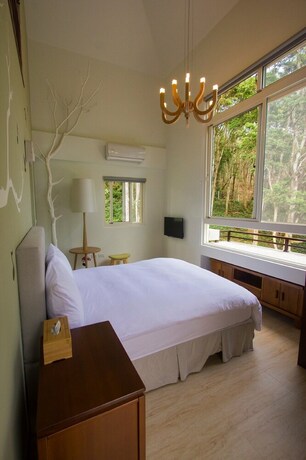 Imagen de la habitación del Hotel Reindeer Miaoli Green Wave. Foto 25