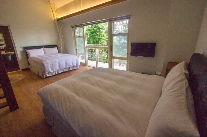 Imagen de la habitación del Hotel Reindeer Miaoli Green Wave. Foto 28