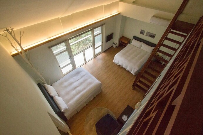 Imagen de la habitación del Hotel Reindeer Miaoli Green Wave. Foto 32