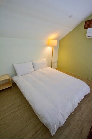 Imagen de la habitación del Hotel Reindeer Miaoli Green Wave. Foto 34