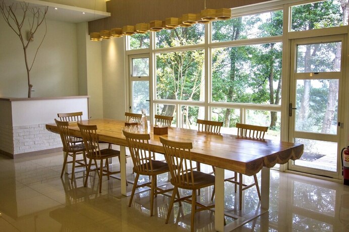 Imagen de los interiores del Hotel Reindeer Miaoli Green Wave. Foto 35