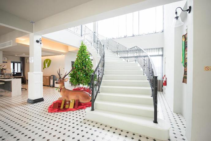 Imagen general del Hotel Reindeer Park Resort. Foto 5