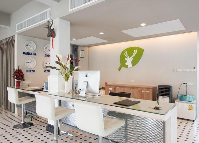 Imagen de los interiores del Hotel Reindeer Park Resort. Foto 7