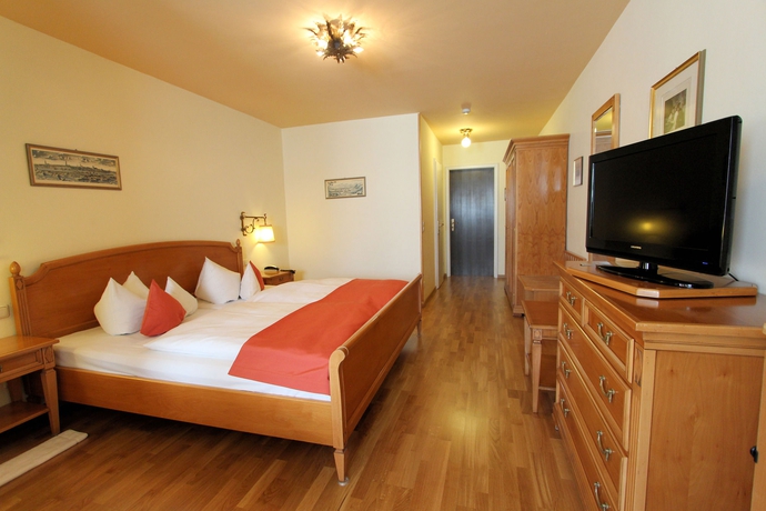 Imagen de la habitación del Hotel Reindl's Partenkirchner Hof. Foto 7