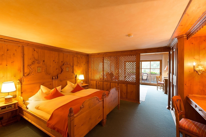 Imagen de la habitación del Hotel Reindl's Partenkirchner Hof. Foto 8