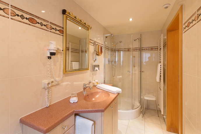 Imagen de la habitación del Hotel Reindl's Partenkirchner Hof. Foto 9