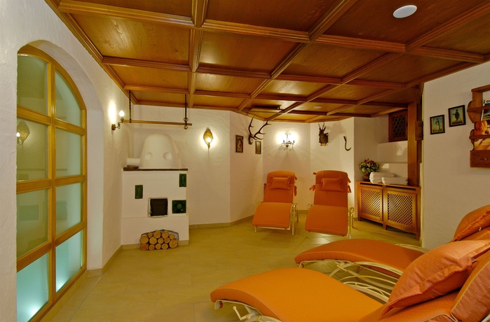 Imagen de la piscina del Hotel Reindl's Partenkirchner Hof. Foto 15